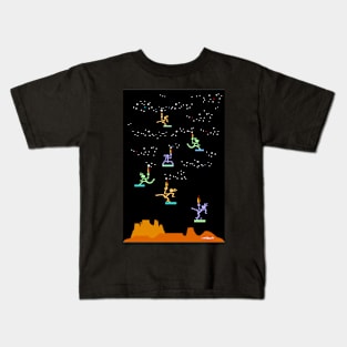 star lighters Kids T-Shirt